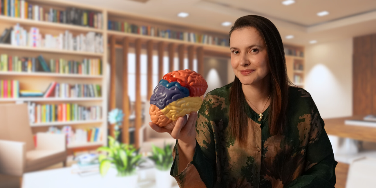 Doctora Alejandra Neuro - Tu Cerebro es tu mayor aliado