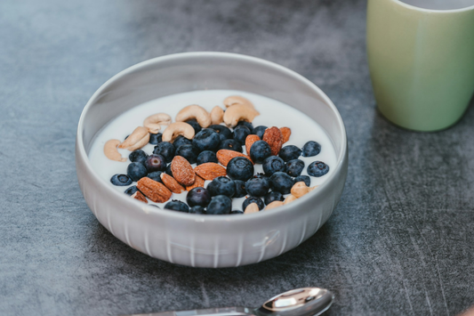 3 Snacks Rápidos Que Nutren Tu Cerebro