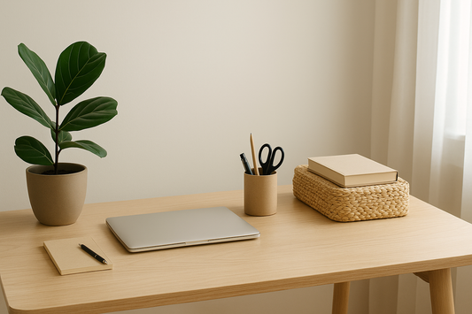 Declutter Your Space, Clear Your Mind