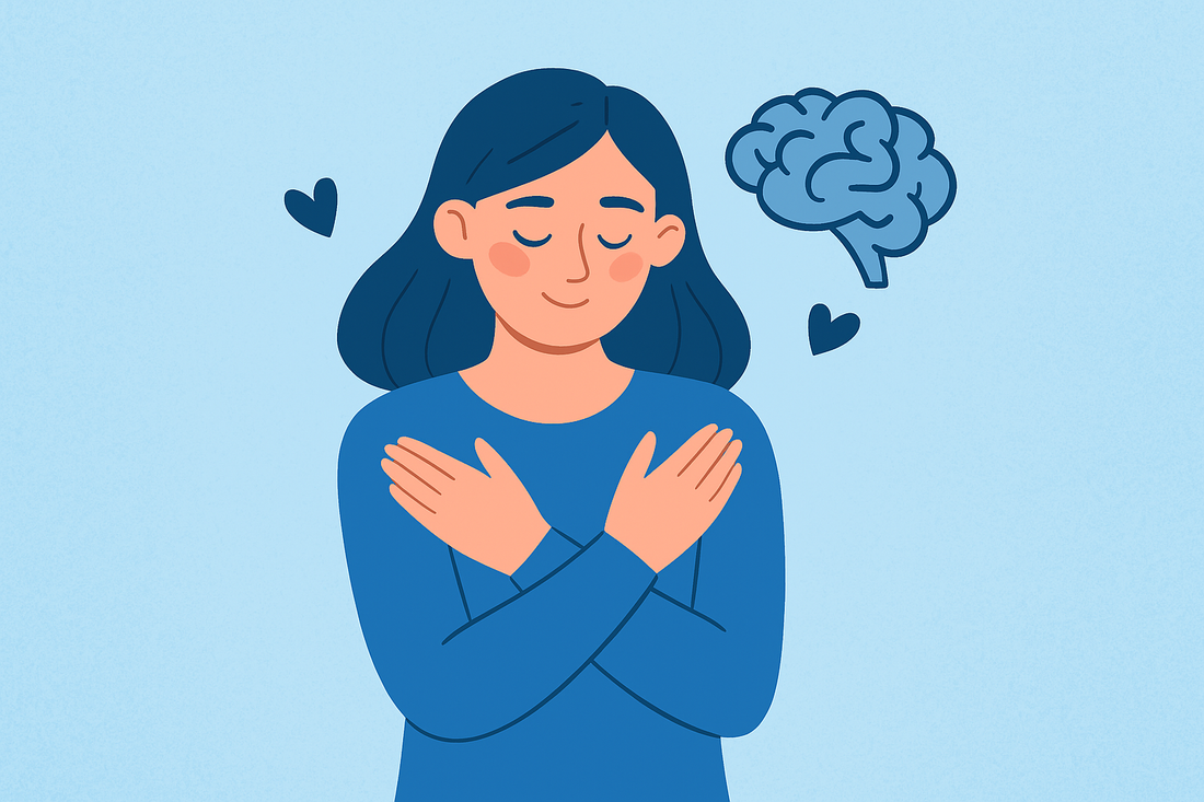 Calm Your Brain by Changing How You Talk to Yourself