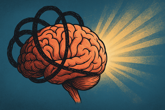 The Silent Threat to Your Brain: Chronic Negative Thinking