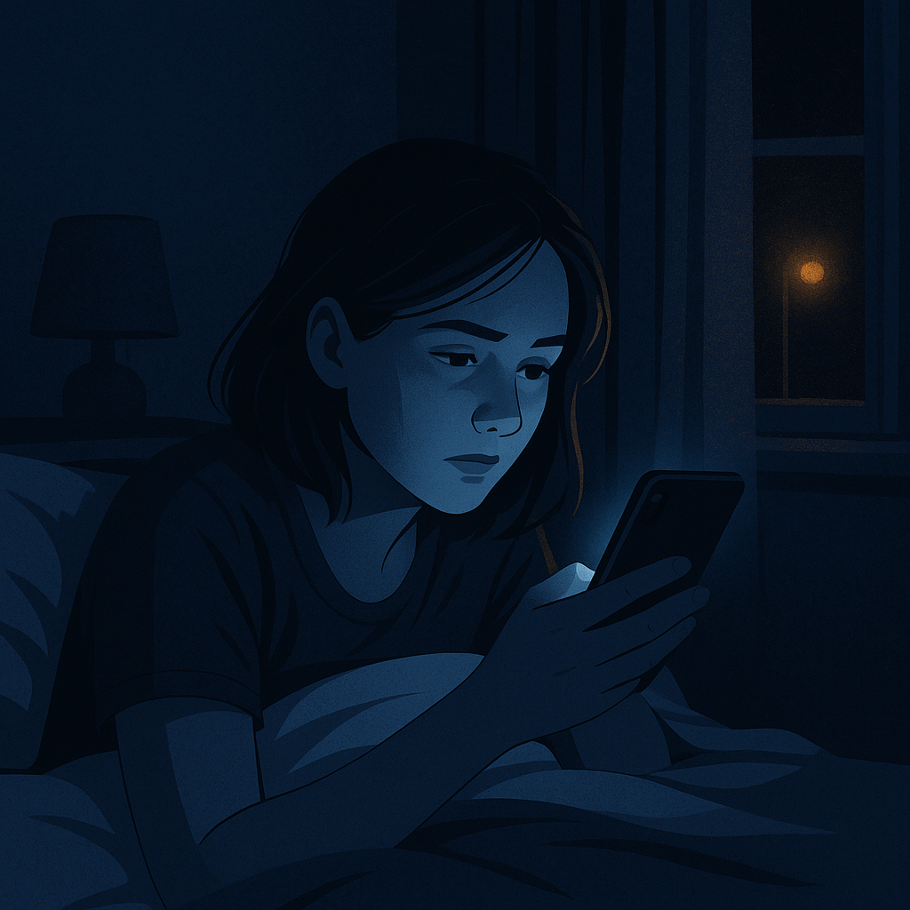 The Light That’s Stealing Your Sleep (and What to Do About It)